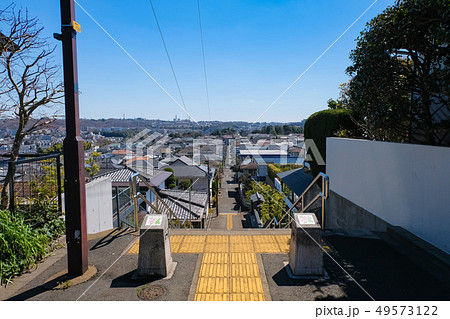 多摩市 桜ケ丘（聖蹟桜ヶ丘） 住宅街 49573122