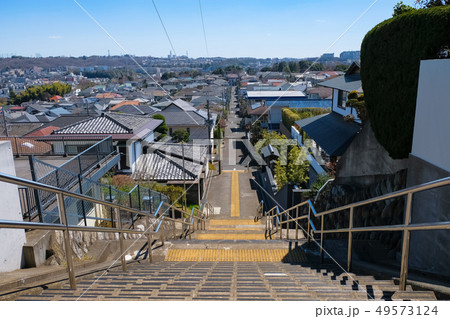 多摩市 桜ケ丘(聖蹟桜ヶ丘) 住宅街 多摩市 桜ケ丘(聖蹟桜ヶ丘) 住宅街 49573124
