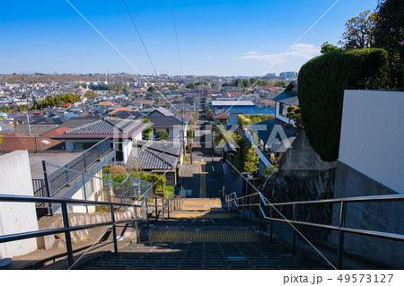 多摩市 桜ケ丘(聖蹟桜ヶ丘) 住宅街 多摩市 桜ケ丘(聖蹟桜ヶ丘) 住宅街 49573127