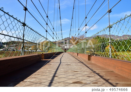 高柳こども自然王国吊り橋（新潟県） 49574666