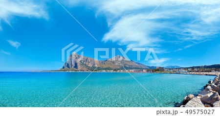 San Vito lo Capo beach, Sicily, Italy 49575027