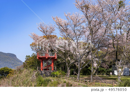 [長崎県]天神山公園展望台 49576050