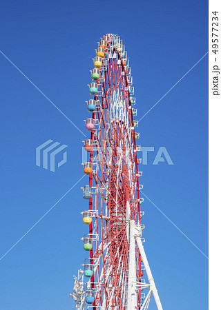 【パレットタウン　大観覧車】 49577234