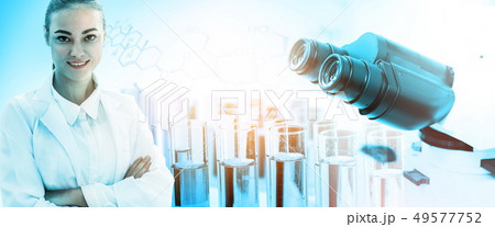 Laboratory research and development industry. Laboratory research and development industry. 49577752