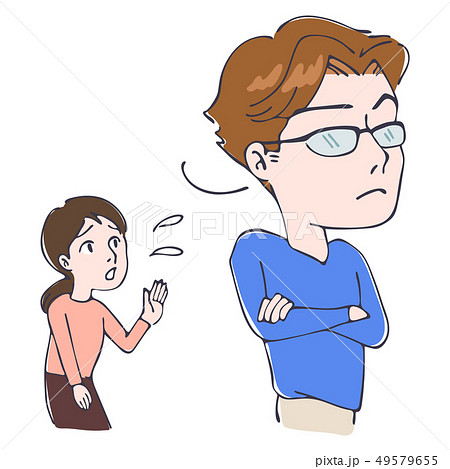 モラハラ夫 49579655