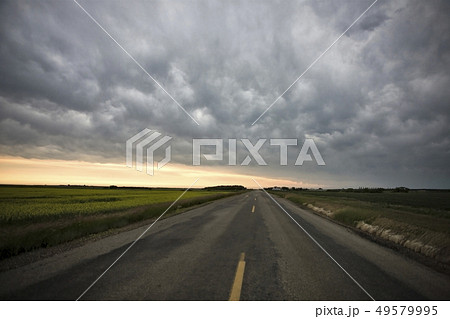 Prairie Storm Clouds 49579995