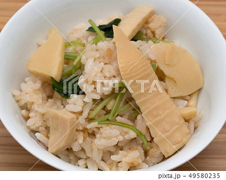 たけのこご飯 たけのこご飯 49580235