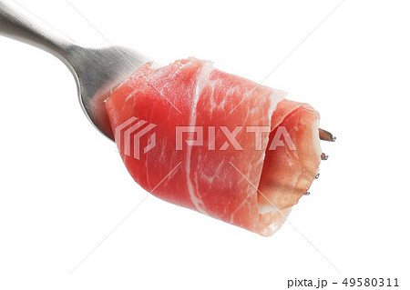 生ハム(ハモンセラーノ) 49580311