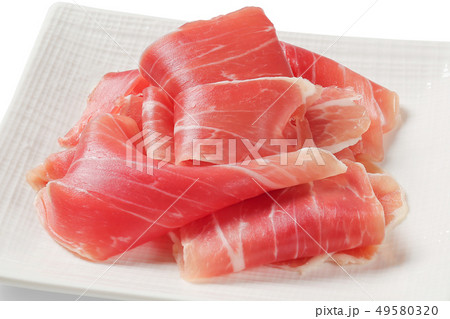 生ハム(ハモンセラーノ) 49580320