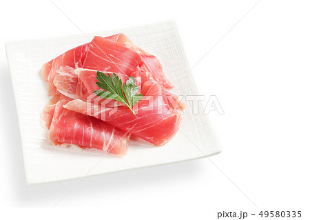 生ハム(ハモンセラーノ) 生ハム(ハモンセラーノ) 49580335