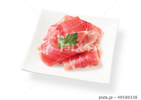 生ハム(ハモンセラーノ) 生ハム(ハモンセラーノ) 49580336