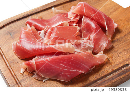 生ハム(ハモンセラーノ) 49580338