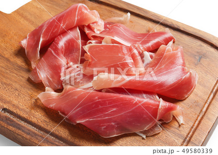 生ハム(ハモンセラーノ) 生ハム(ハモンセラーノ) 49580339