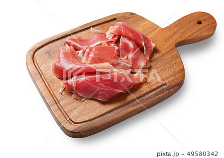 生ハム(ハモンセラーノ) 生ハム(ハモンセラーノ) 49580342