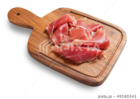 生ハム(ハモンセラーノ) 生ハム(ハモンセラーノ) 49580343