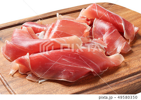 生ハム(ハモンセラーノ) 49580350