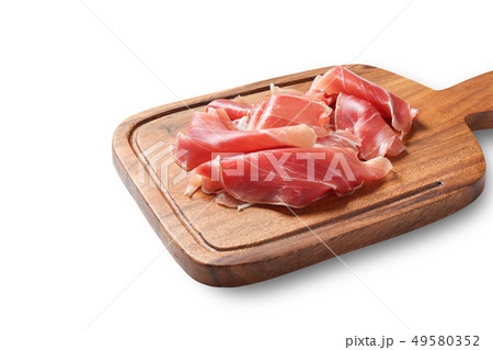 生ハム(ハモンセラーノ) 生ハム(ハモンセラーノ) 49580352