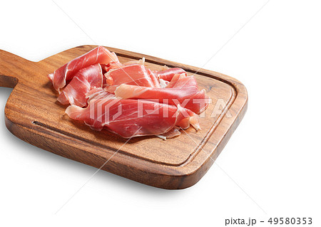 生ハム(ハモンセラーノ) 49580353