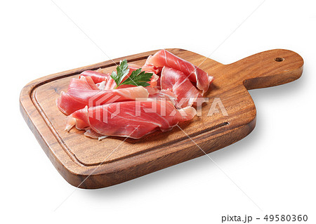 生ハム(ハモンセラーノ) 49580360