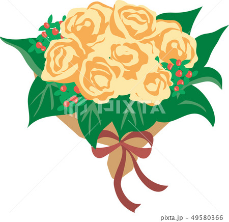 花束 花束 49580366