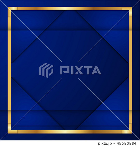 Abstract blue background in premium indian style. 49580884