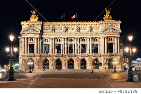 Paris Opera 49582179