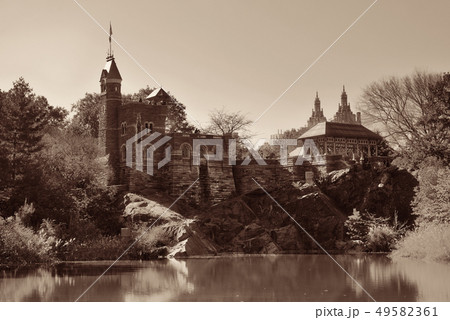 Central Park Autumn Central Park Autumn 49582361
