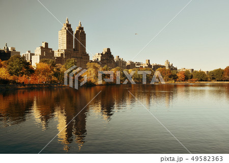 Central Park Autumn Central Park Autumn 49582363