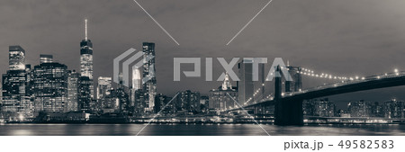 Manhattan Downtown Manhattan Downtown 49582583