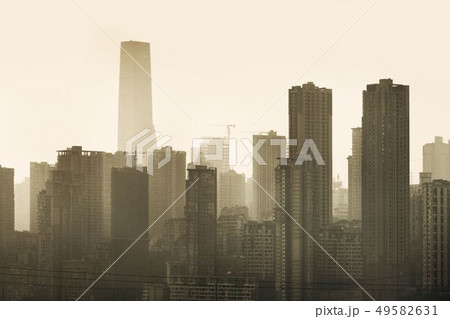 Chongqing urban architecture Chongqing urban architecture 49582631