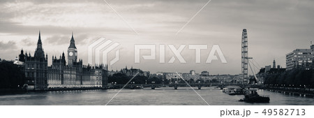 Thames River Panorama 49582713