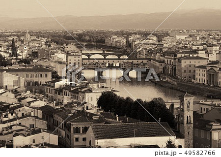 Florence skyline Florence skyline 49582766