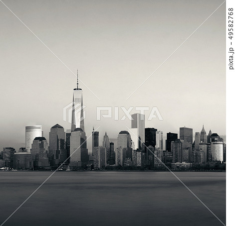 New York City skyline New York City skyline 49582768