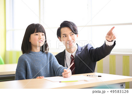 学習塾（個別指導塾） 49583126