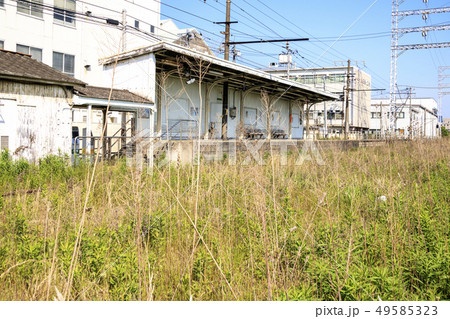 鶴見線（大川駅） 49585323