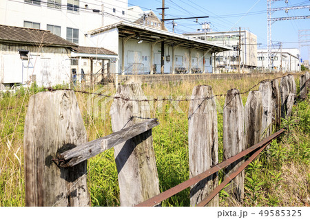 鶴見線（大川駅） 49585325