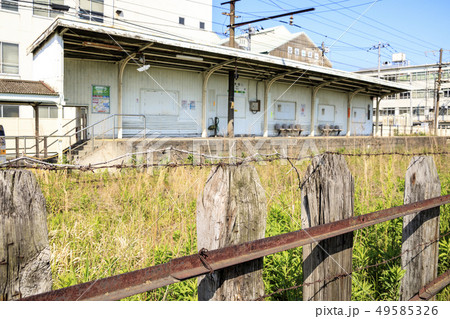 鶴見線（大川駅） 49585326
