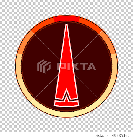 羅針盤(コンパス) 方角 羅針盤(コンパス) 方角 49585362