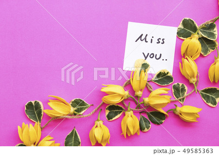 miss you message card handwriting with ylang miss you message card handwriting with ylang 49585363