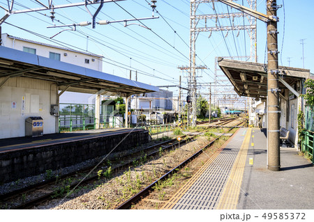 鶴見線（武蔵白石） 49585372