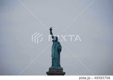 自由の女神 49585708