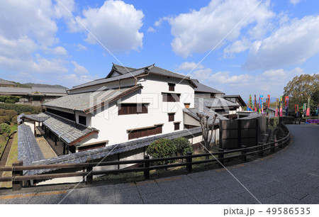 四国金毘羅歌舞伎大芝居「金丸座」（背後の楽屋側から） 49586535