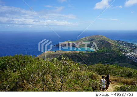 ハワイ・ココ・ヘッド 49587753