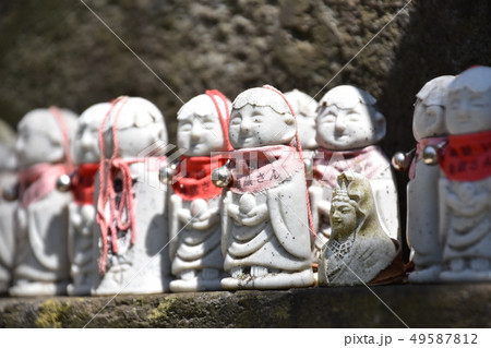 大船観音　鎌倉市 49587812