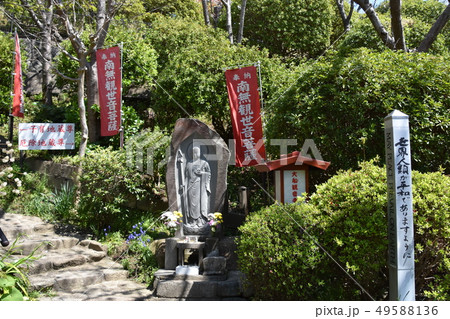 大船観音　鎌倉市 49588136