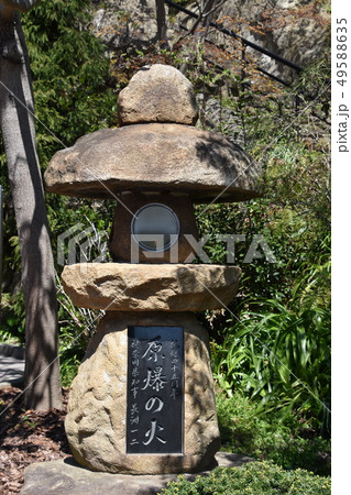 大船観音　鎌倉市 49588635