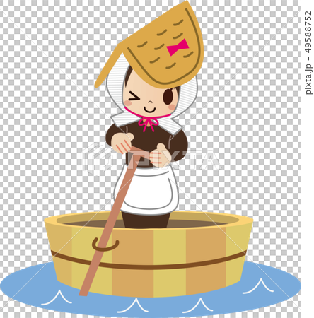 Tall boat 49588752