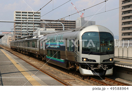 高松行き快速マリンライナー 高松行き快速マリンライナー 49588964