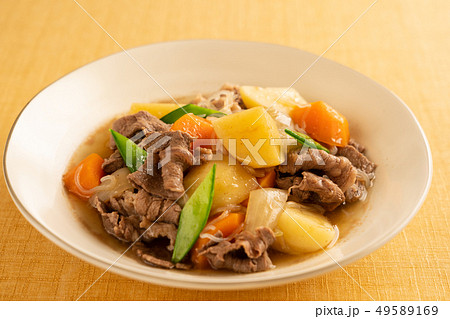 肉じゃが 49589169
