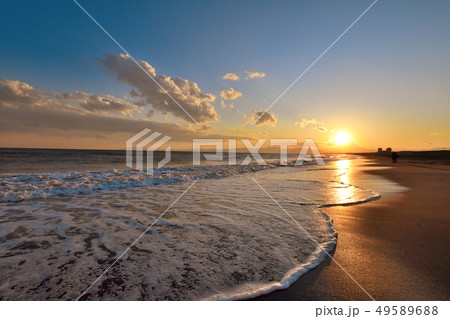 湘南の海 49589688